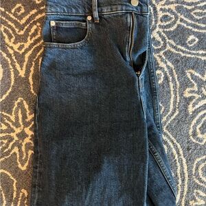 Everlane size 29L Dark Blue Denim Jeans